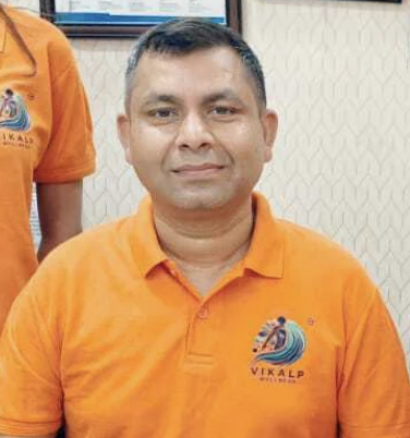 Dr. Neeraj Tiwari