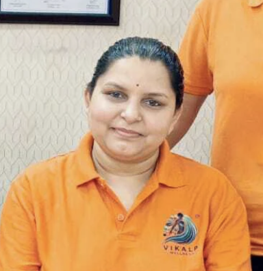 Dr. Pragati Tiwari
