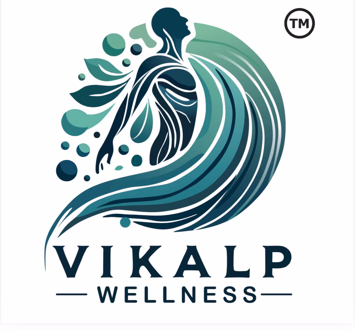 Vikalp Wellness Logo